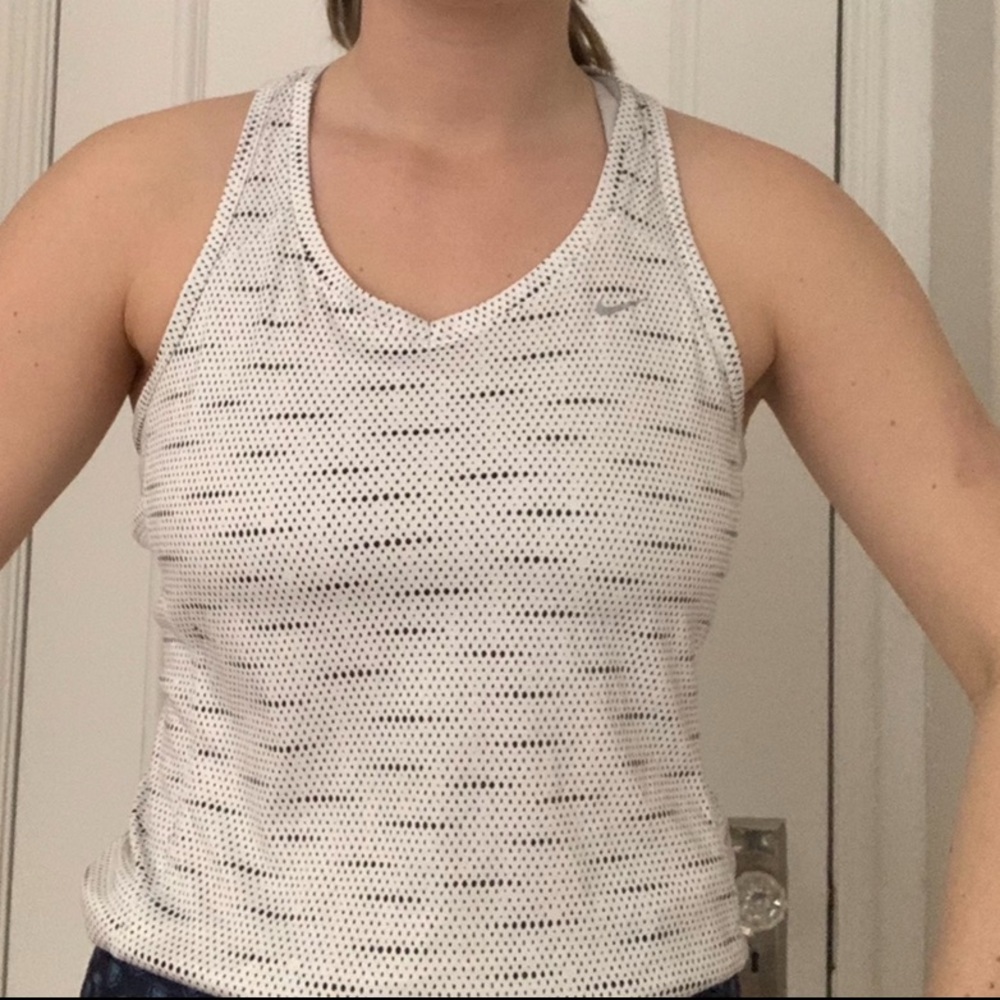 Nike tank top